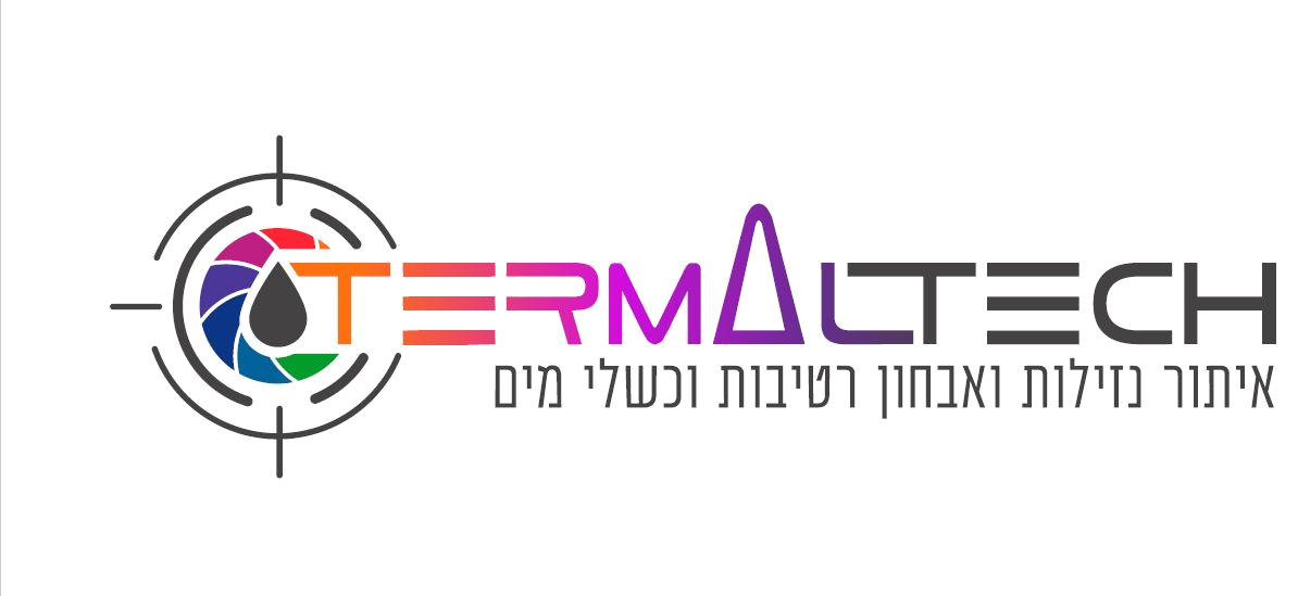 TermalTech - איתור נזילות ואבחון רטיבות וכשלי מים